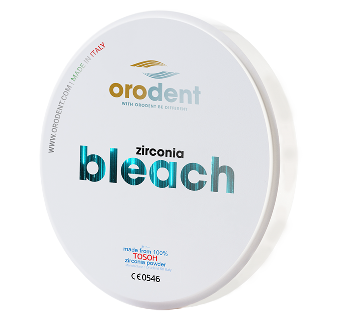 Răng sứ Orodent dòng Bleach - Mang đến vẻ đẹp sang trọng và cuốn hút