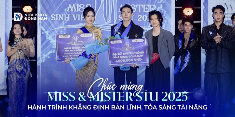 Chúc mừng sinh viên STU