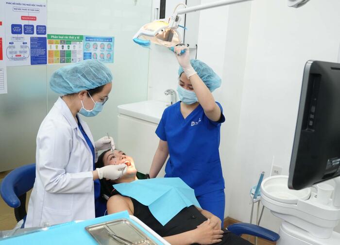 Cần đảm bảo sức khỏe răng miệng thật tốt trước khi trồng răng Implant