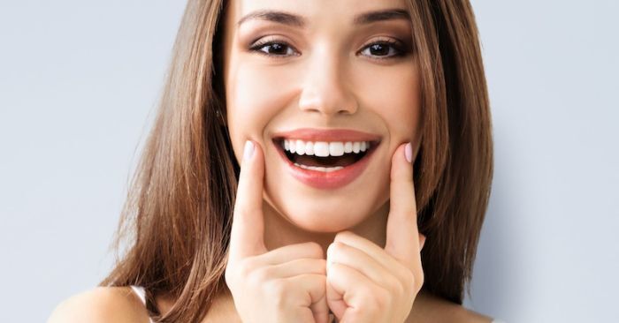 Mang đến cho bạn nụ cười trắng sáng
