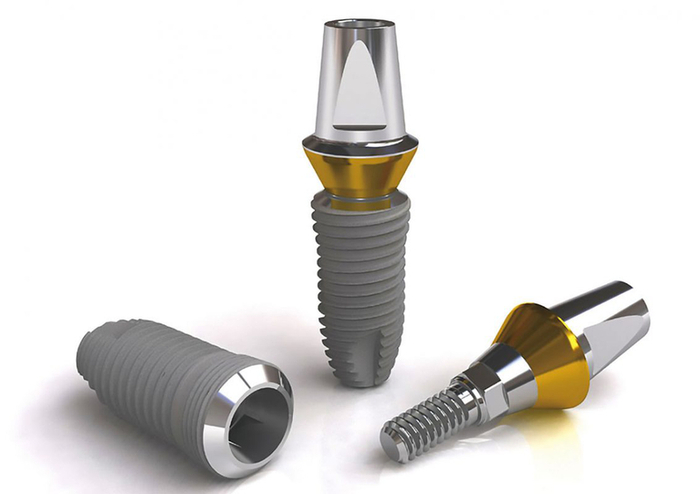 Trụ implant dentium hàn quốc