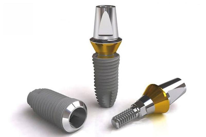 Trụ Implant Dentium Hàn Quốc có khả năng chịu lực tốt