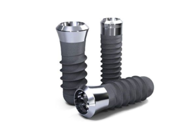 trụ implant kontact pháp