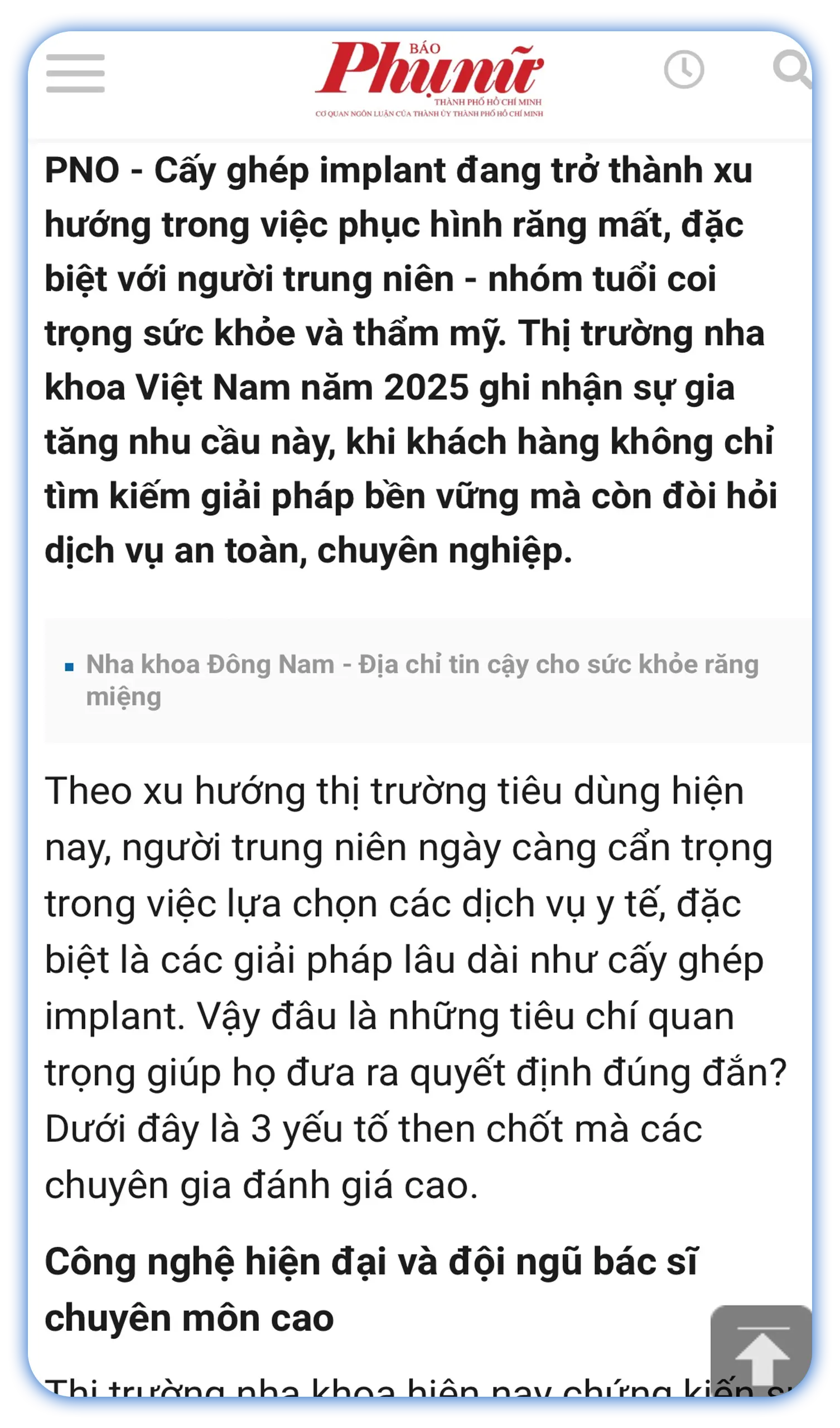 bao-phu-nu-noi-gi-ve-nha-khoa-dong-nam