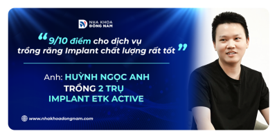 Khách hàng Huỳnh Ngọc Anh
