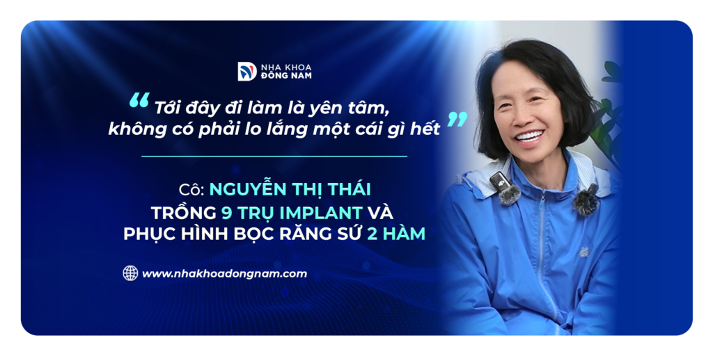Khách hàng Nguyễn Thị Thái
