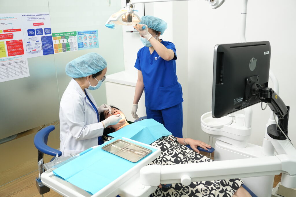 Nha khoa Đông Nam là địa chỉ điều trị răng miền uy tín