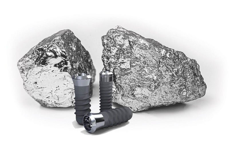 Các loại Implant Thụy Sĩ sở hữu nhiều ưu điểm về cấu tạo