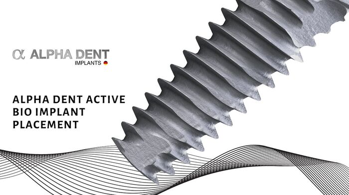 Trụ Implant Alphadent
