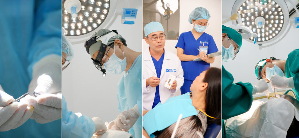 Implant Nha khoa Đông Nam