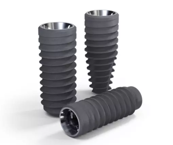 Trụ Implant Straumann SLA
