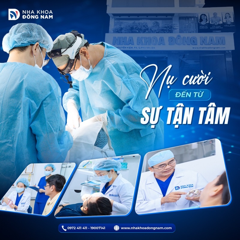 Lựa chọn nha khoa là điều kiện tiên quyết quyết định đến thành công ca cấy ghép