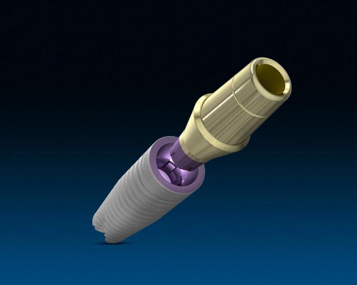 trụ implant đức