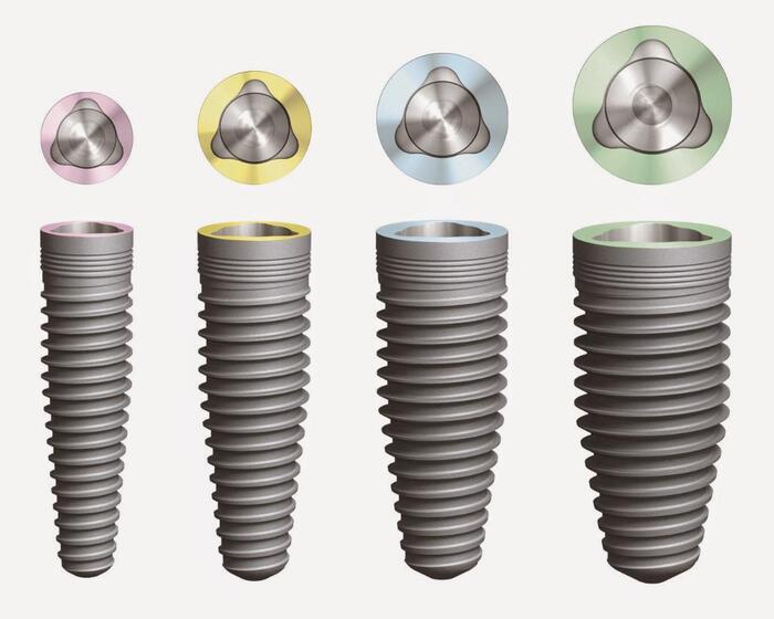 Trụ Implant Đức tuy với mức phí cao nhưng có nhiều ưu điểm vượt trội