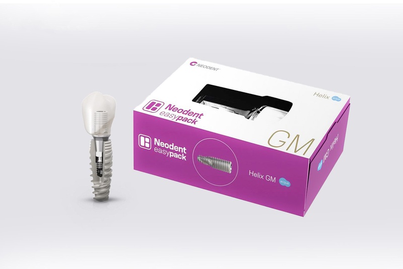 Trụ Implant Neodent