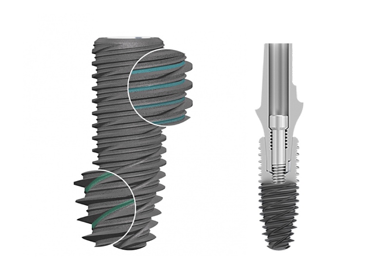 Trụ Implant SIC