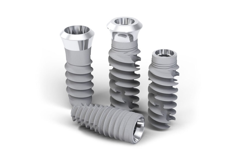 Trụ Implant Straumann SLA