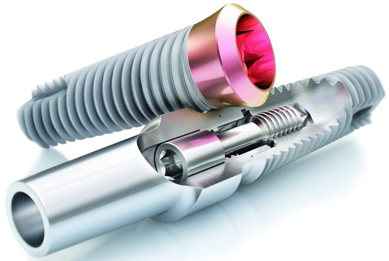 Trụ Implant TRI Performance Line