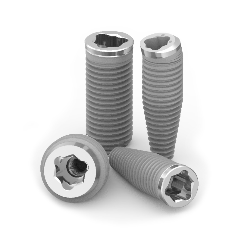 Ưu điểm của Implant Đức