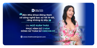 khách hàng Ngô Xuân Thảo