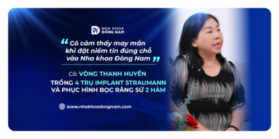 khách hàng Thanh Huyền