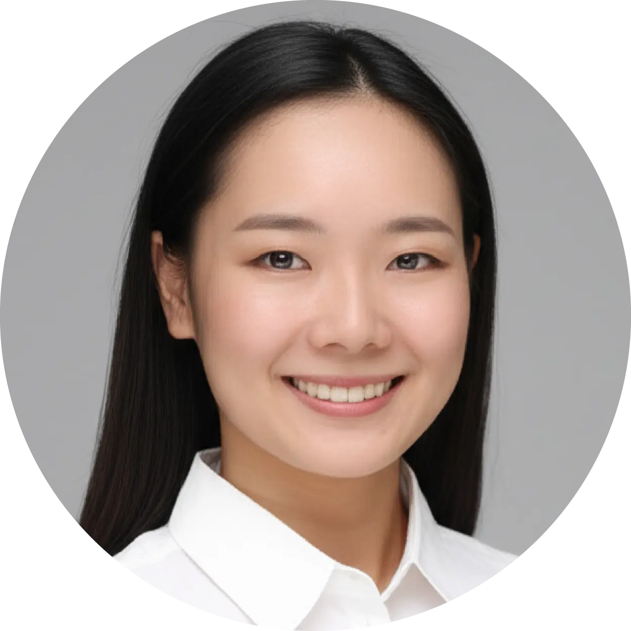 cô minh nguyệt quận 7 trước và sau khi cạo vôi răng