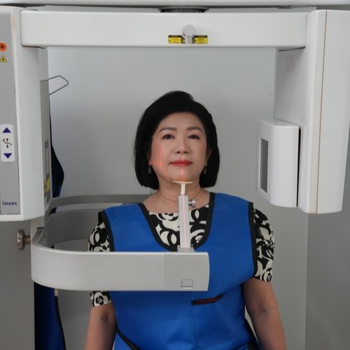 Chụp phim & Lên kế hoạch