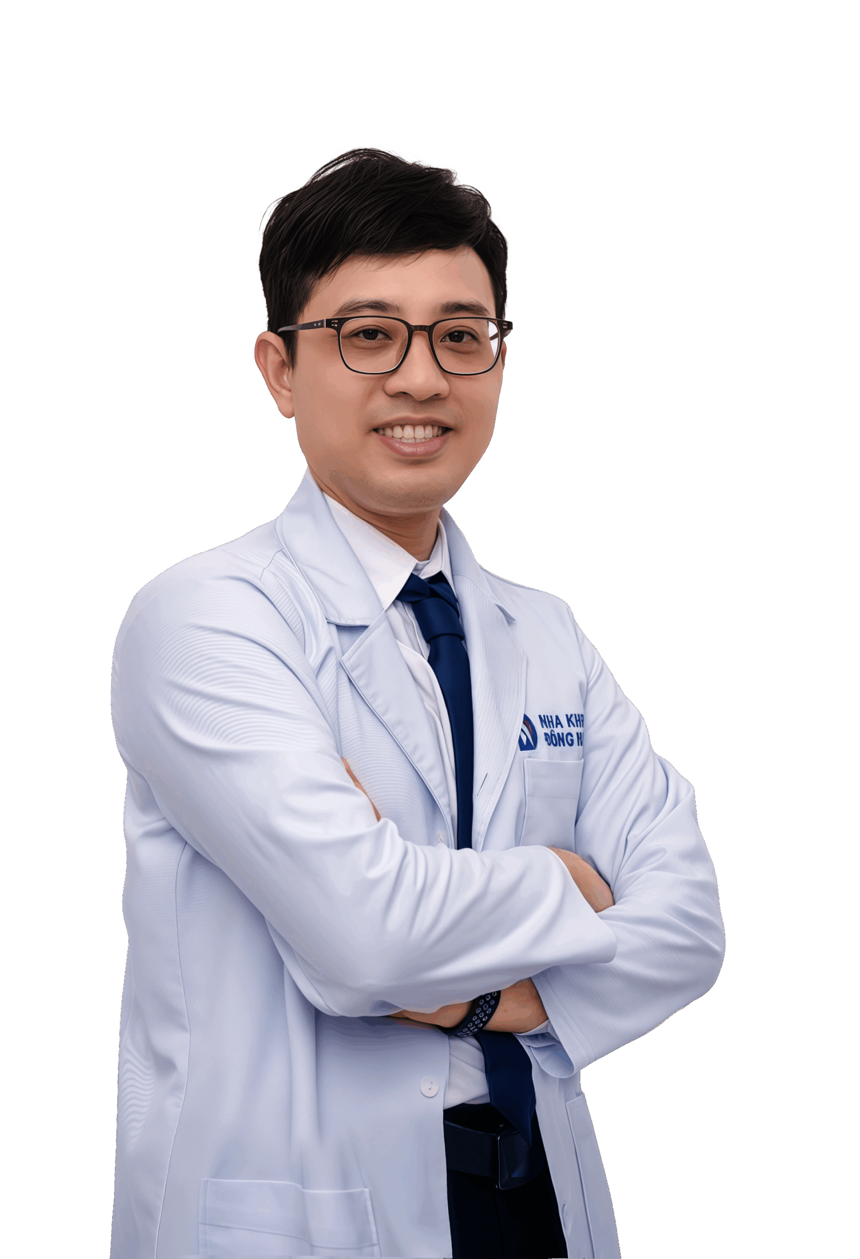 Chân dung bác sĩ Nguyễn Thanh Long - chuyên gia trong lĩnh vực răng hàm mặt, phục hình sứ – Veneer, và tiểu phẫu nha khoa.