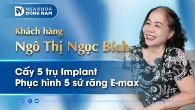 Câu chuyện khách hàng Ngô Thị Ngọc Bích