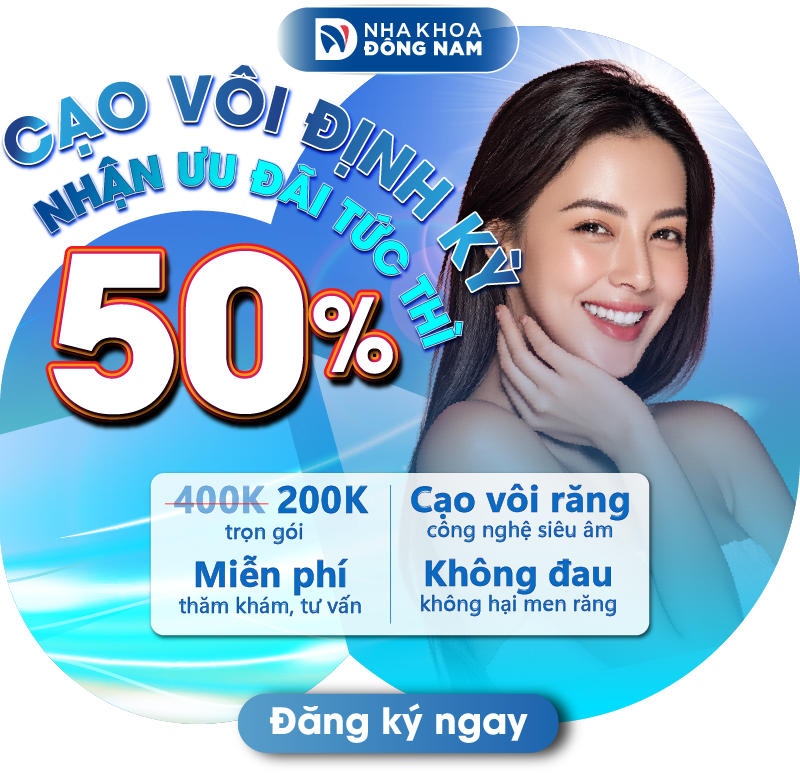 Quảng cáo Trụ Implant