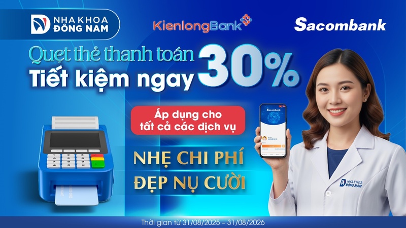 Quẹt thẻ thanh toán nhận ngay ưu đãi cho tất cả dịch vụ