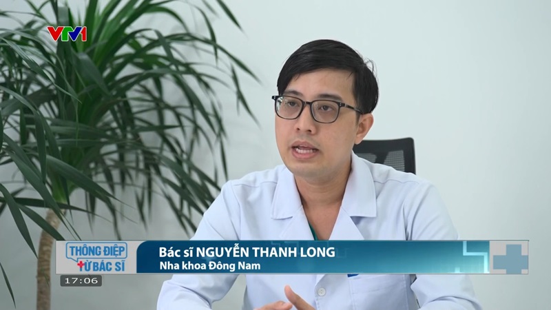BS Nguyễn Thanh Long đã có những chia sẻ về các yếu tố quyết định đến tuổi thọ Implant