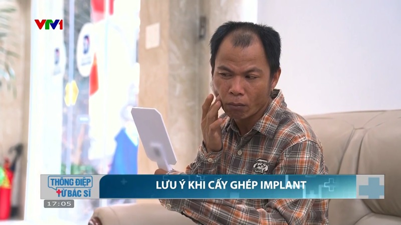 Thực trạng mất răng đáng chú ý hiện nay