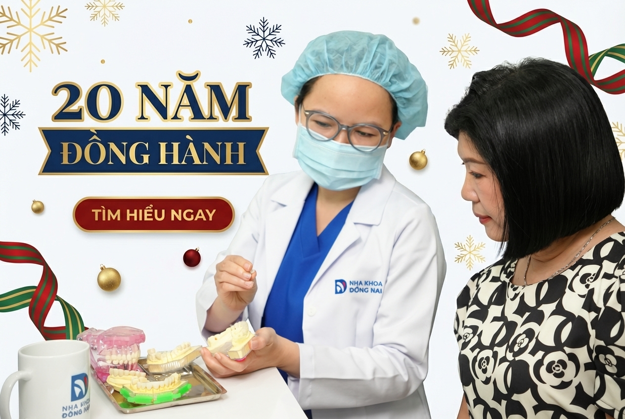 Nụ cười giáng sinh