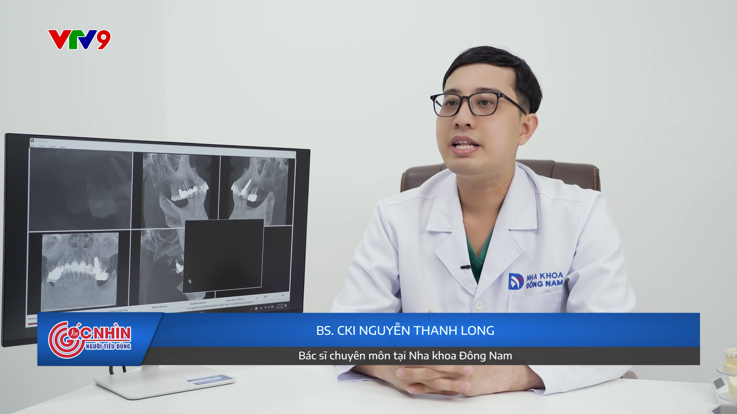 Nha khoa Đông Nam theo đuổi triết lý lấy an toàn làm nền tảng
