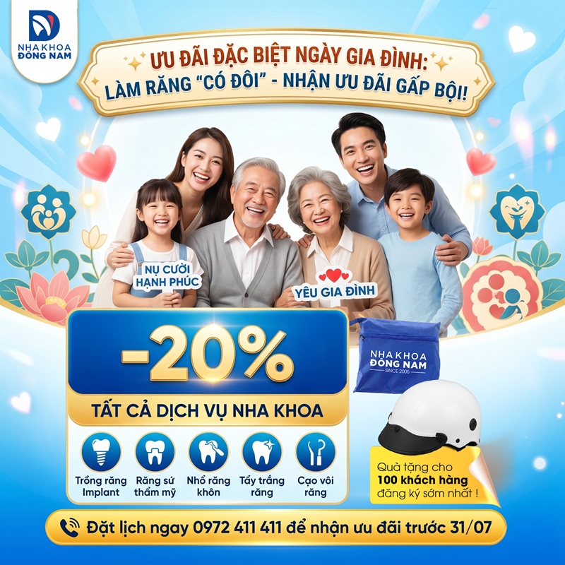 Mừng ngày gia đình Việt Nam