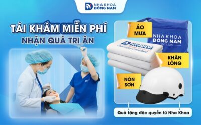 Tái khám sau khi cấy Implant là cần thiết
